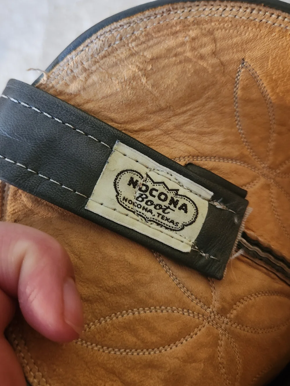Nocona Boots great used